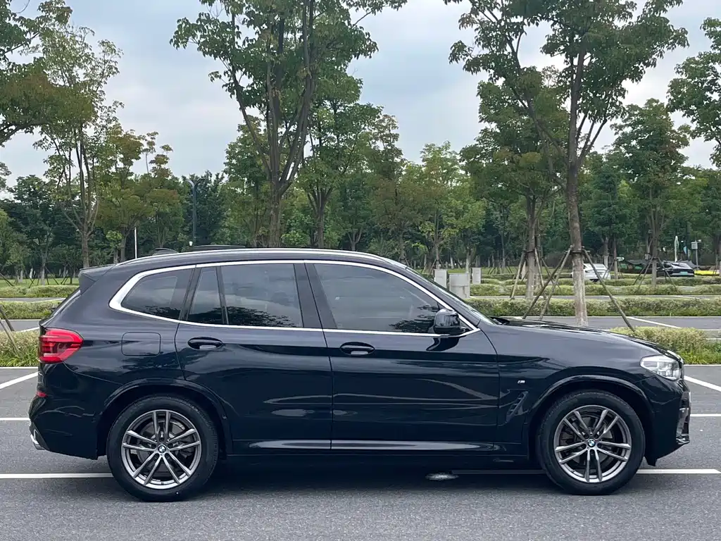 BMW X3 — миниатюра 4