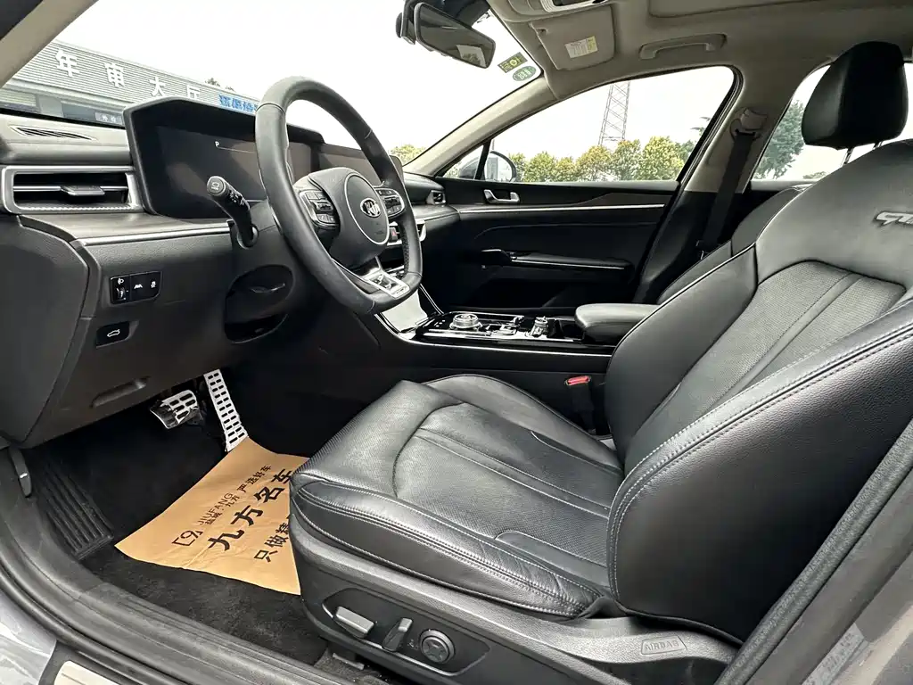 Kia K5 2020 380T GT-Line Flagship