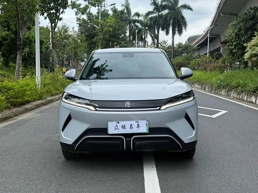 BYD Yuan UP — миниатюра 2