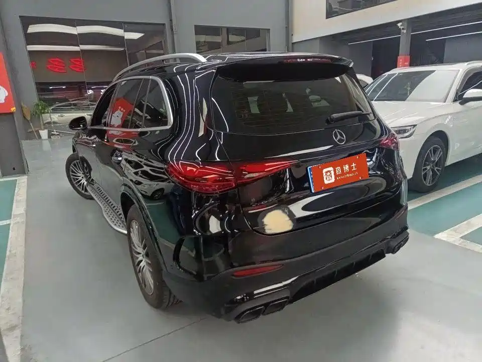 Mercedes-Benz GLC 2024 GLC 300 L 4MATIC 5 мест
