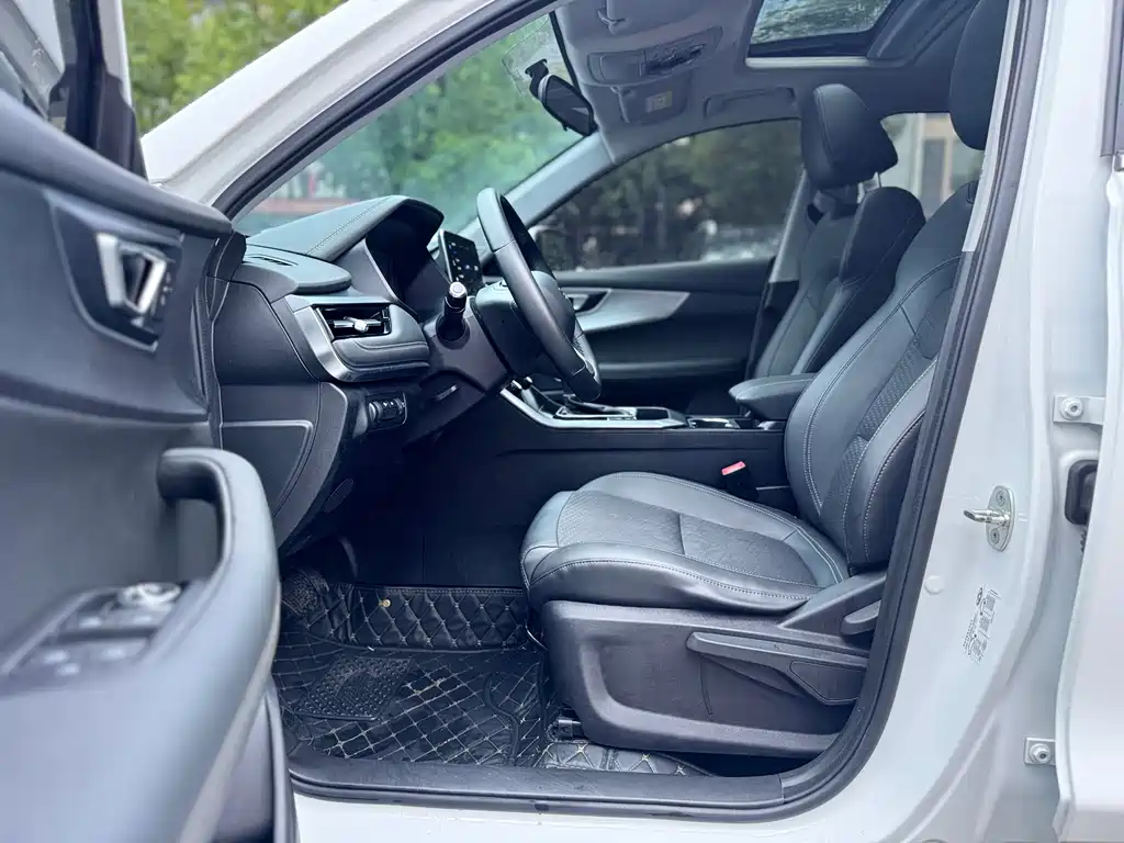 Chery Tiggo 5x — миниатюра 5