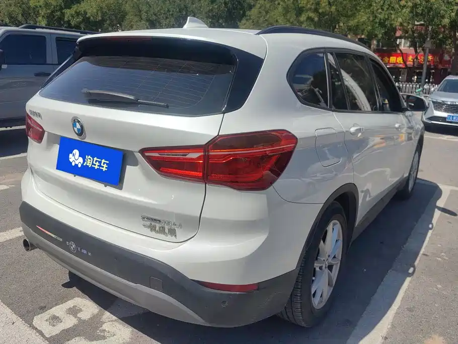 BMW X1 — миниатюра 3