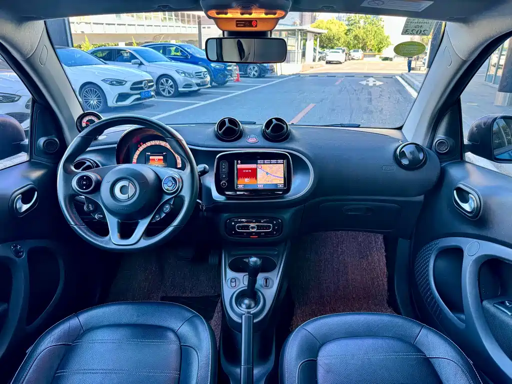 smart Smart Fortwo — миниатюра 5