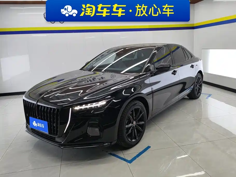 Hongqi Hongqi H5