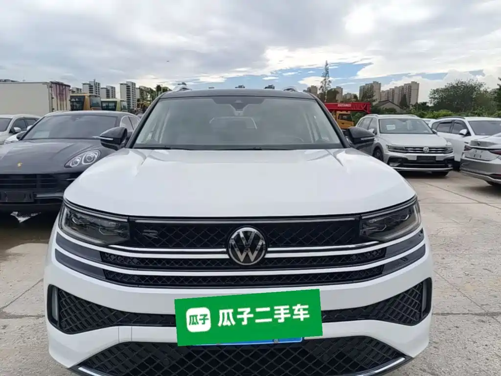 Volkswagen Tavendor — миниатюра 3