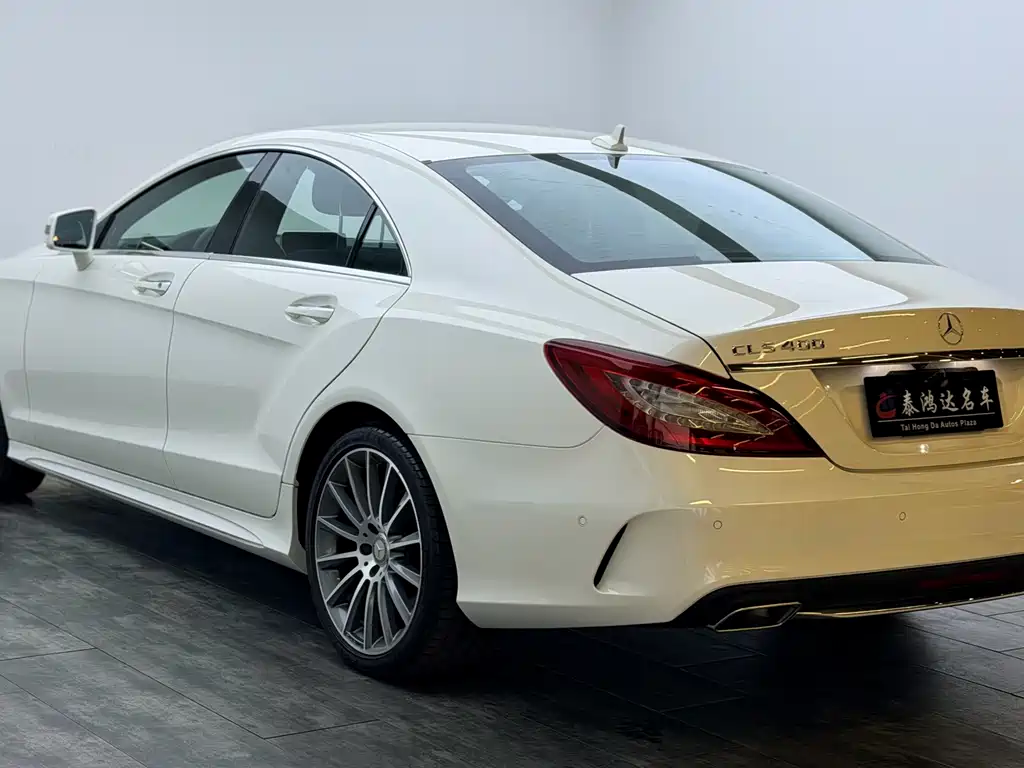 Mercedes-Benz CLS 2016 CLS 400 4MATIC