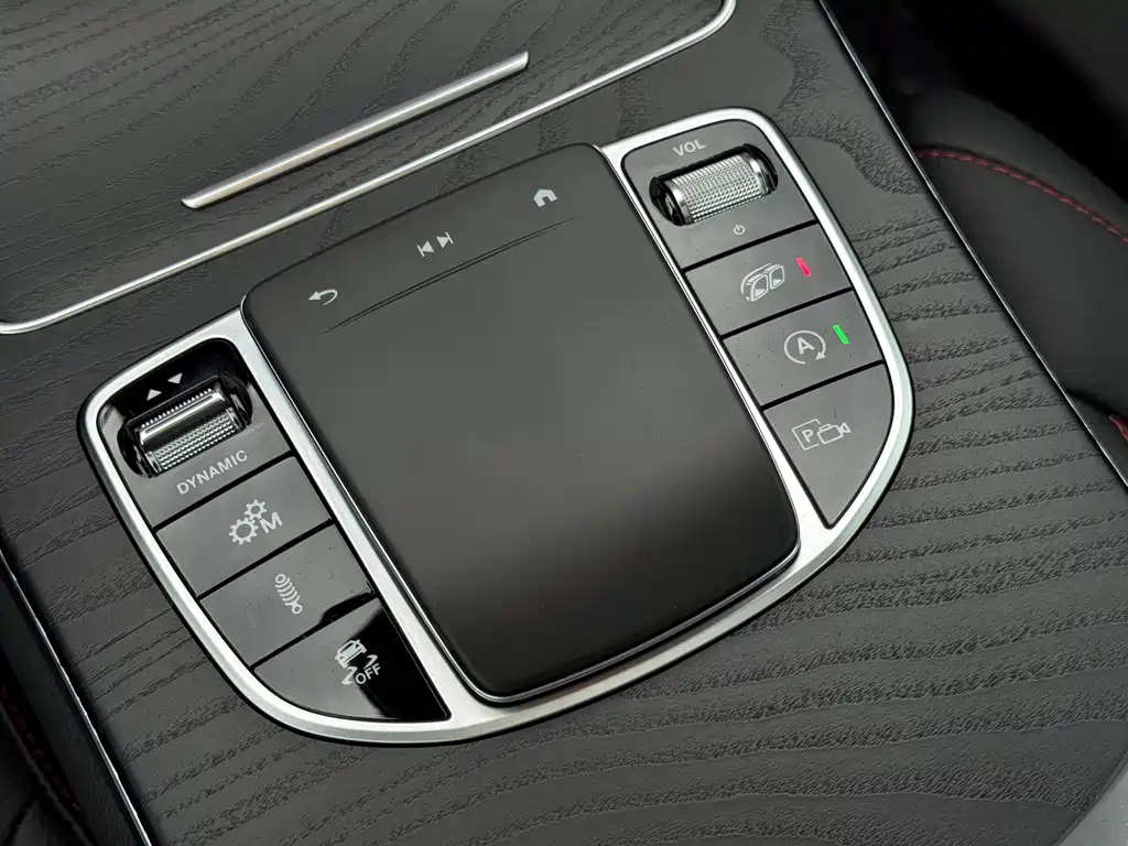 Mercedes-Benz GLC AMG — миниатюра 18