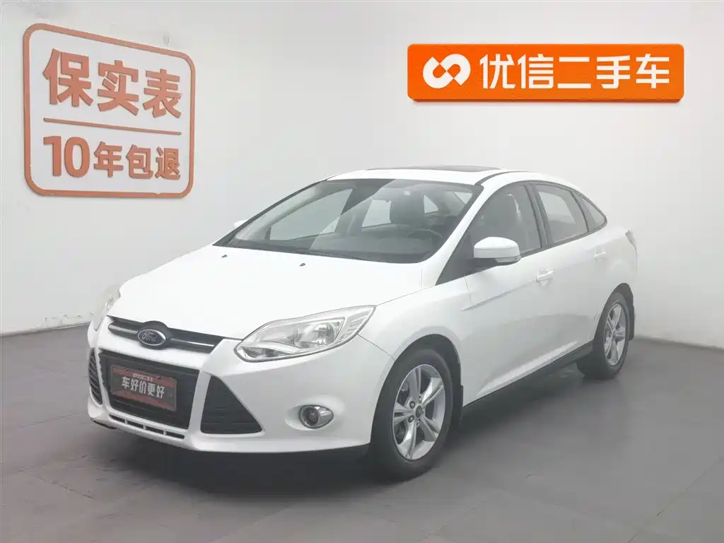 Ford Focus 2013