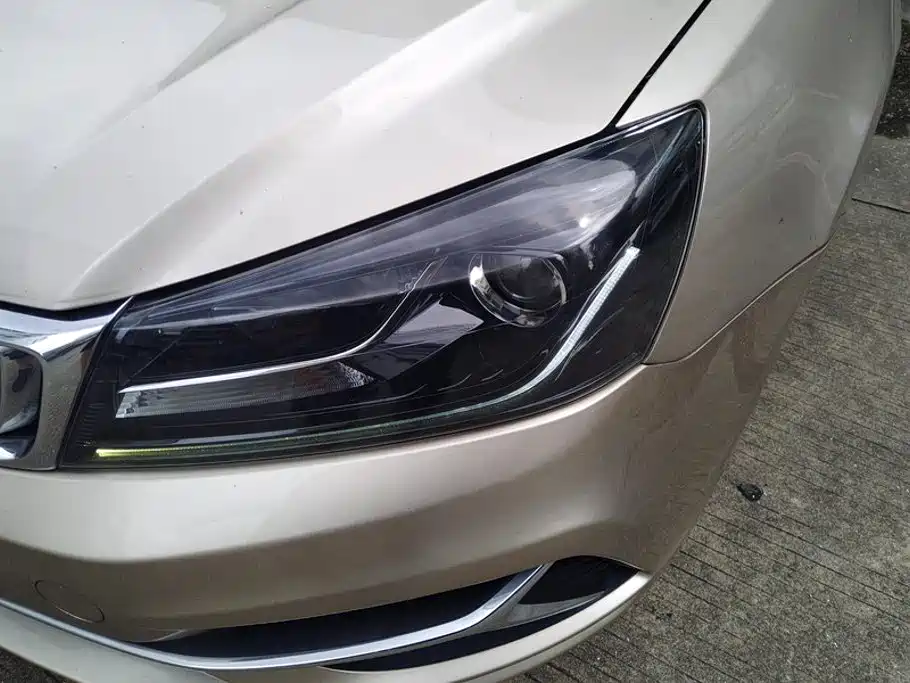 Geely Emgrand — миниатюра 5