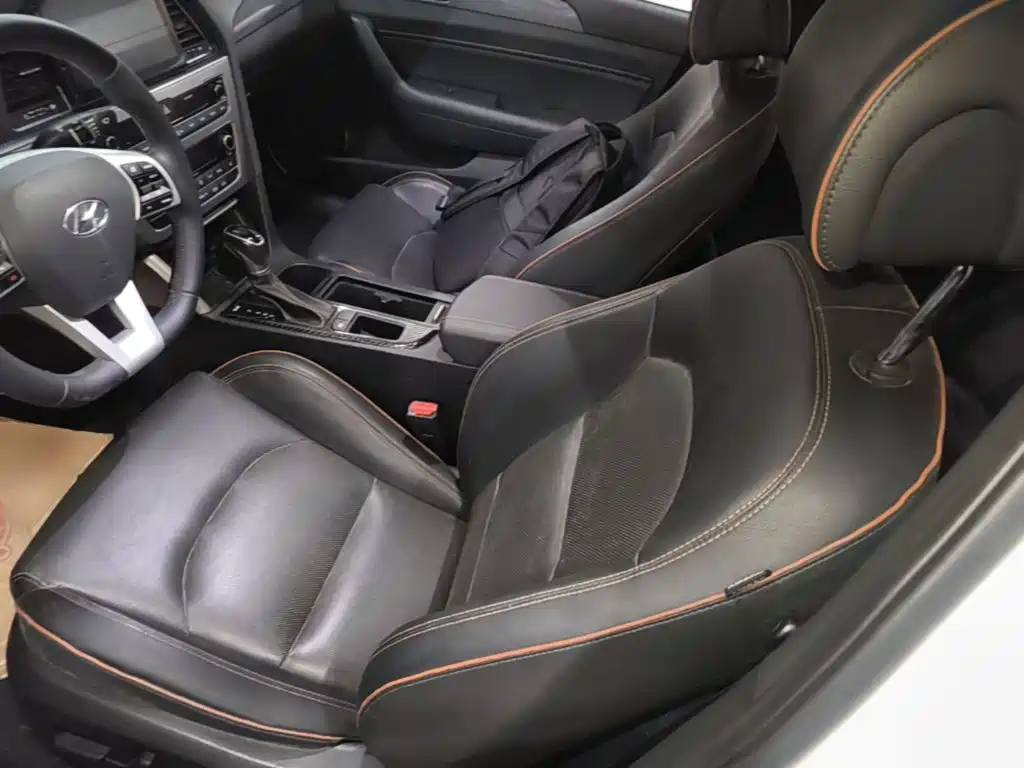 Hyundai Sonata — миниатюра 15
