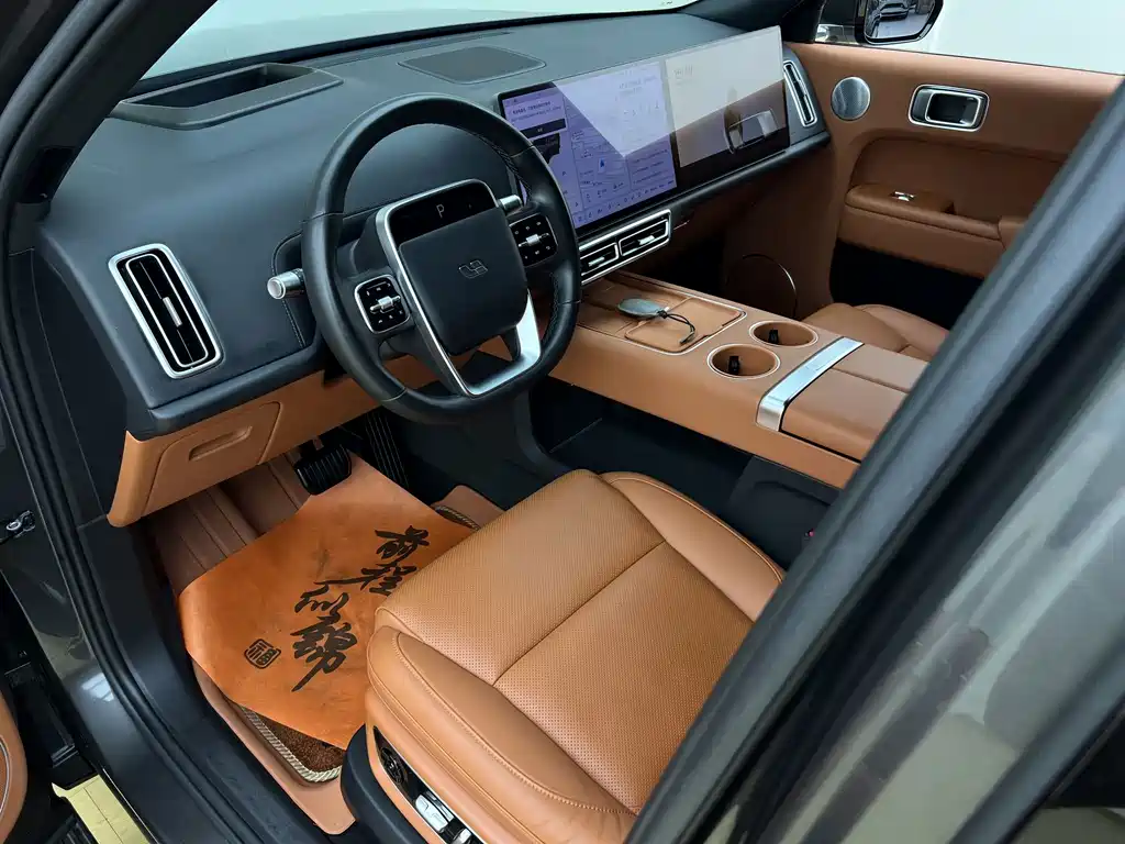 Li Auto Li L8 — миниатюра 7