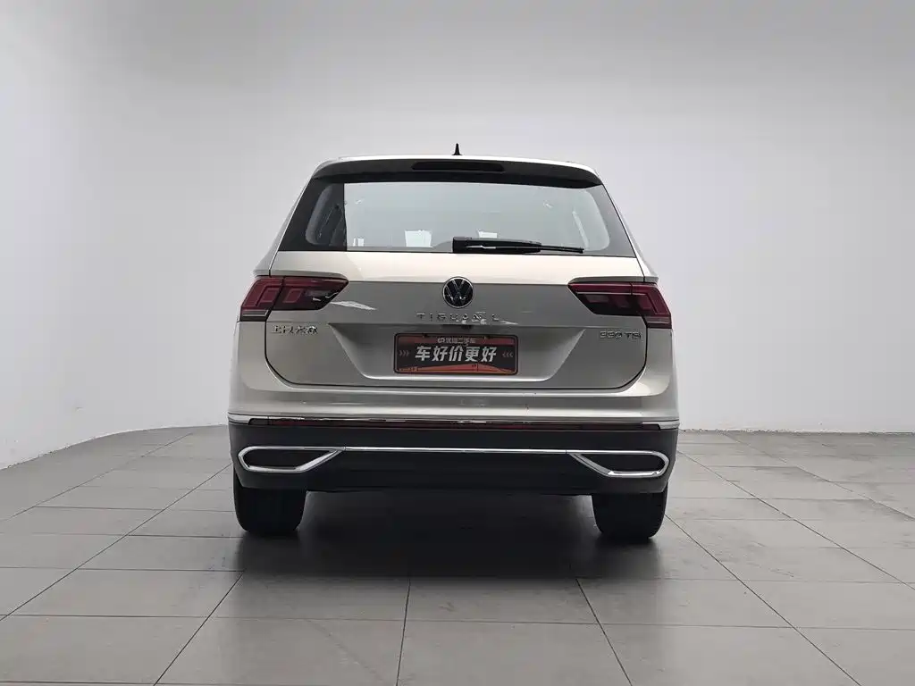 Volkswagen Tiguan L — миниатюра 4