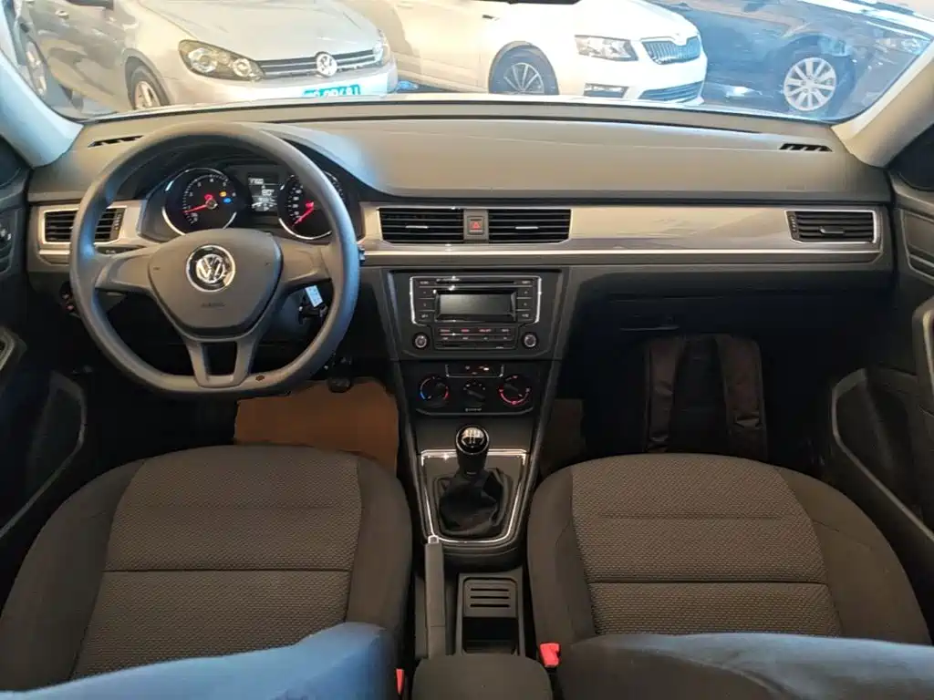Volkswagen Bora — миниатюра 10
