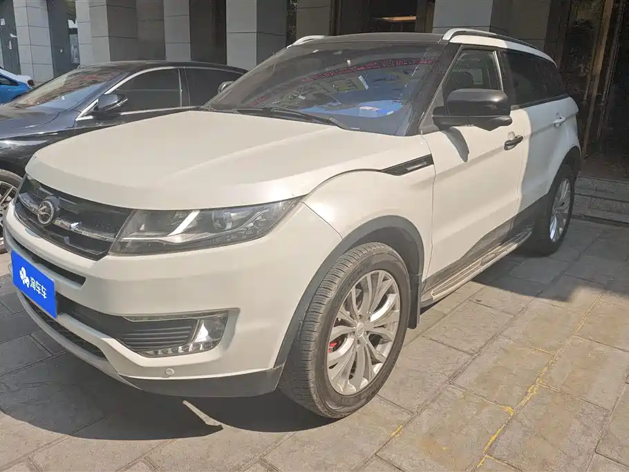 Landwind Landwind X7 2017