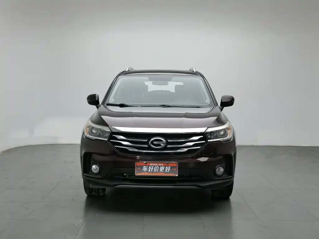 GAC Motor Trumpchi GS4 — миниатюра 3