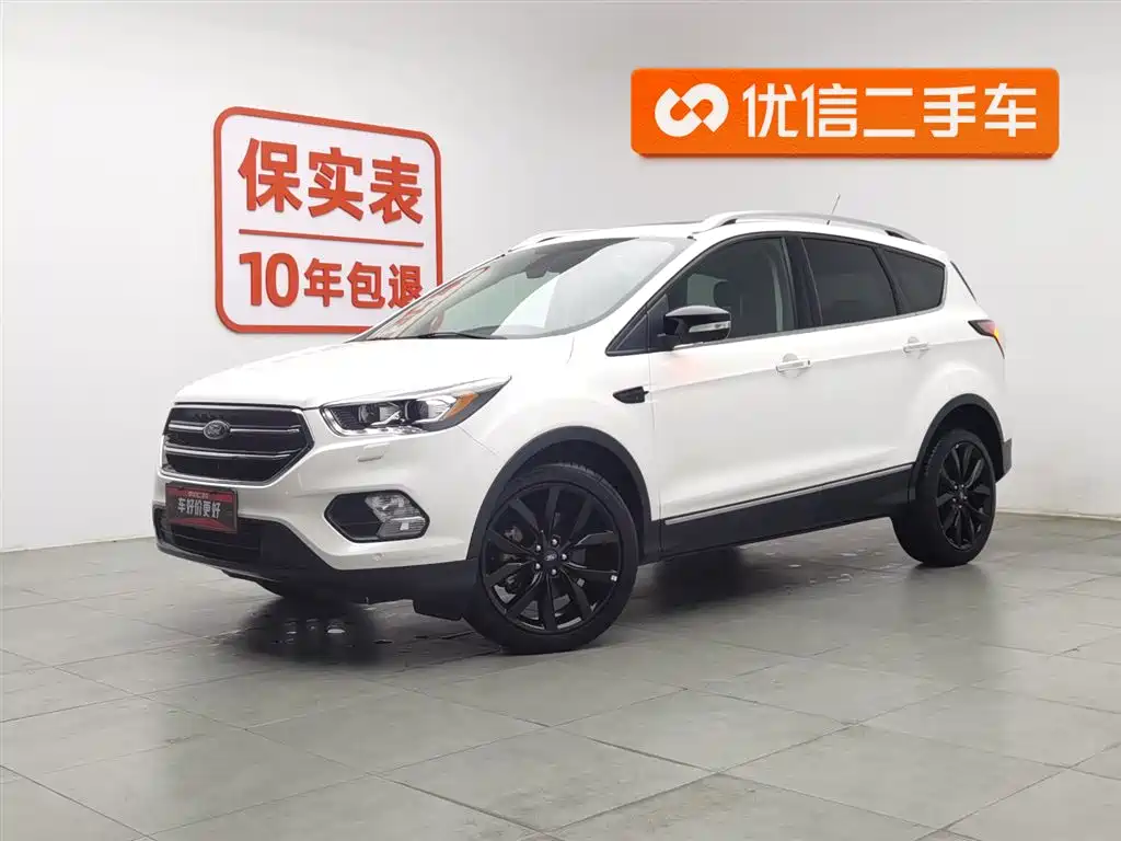 Ford Kuga 2018