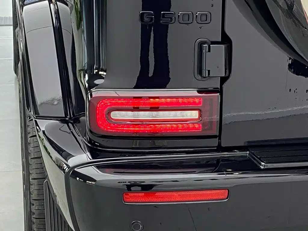Mercedes-Benz G-Class — миниатюра 6