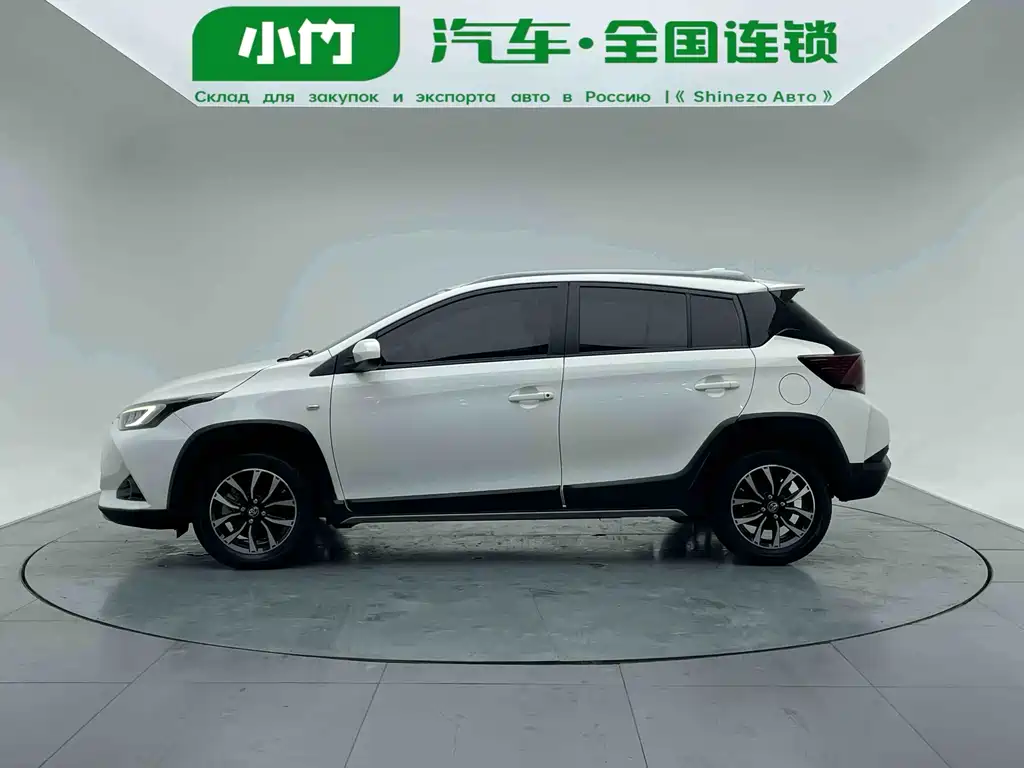Toyota Yaris L Zhixuan YARiS L 2022 X 1.5L CVT Lead PLUS