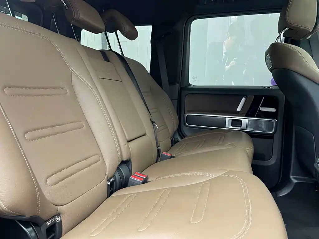 Mercedes-Benz G-Class — миниатюра 27