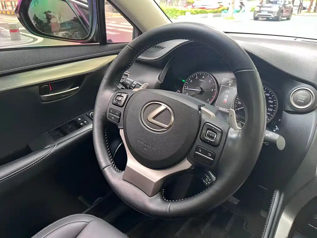 Lexus NX — миниатюра 4