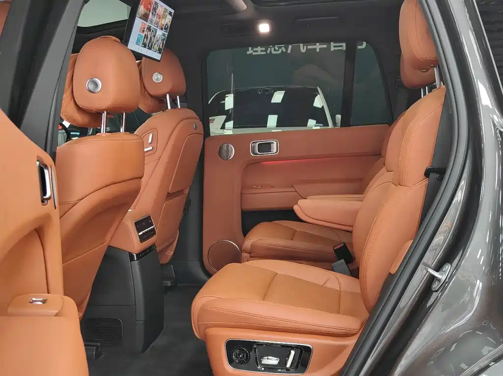 Li Auto Li L9 — миниатюра 3