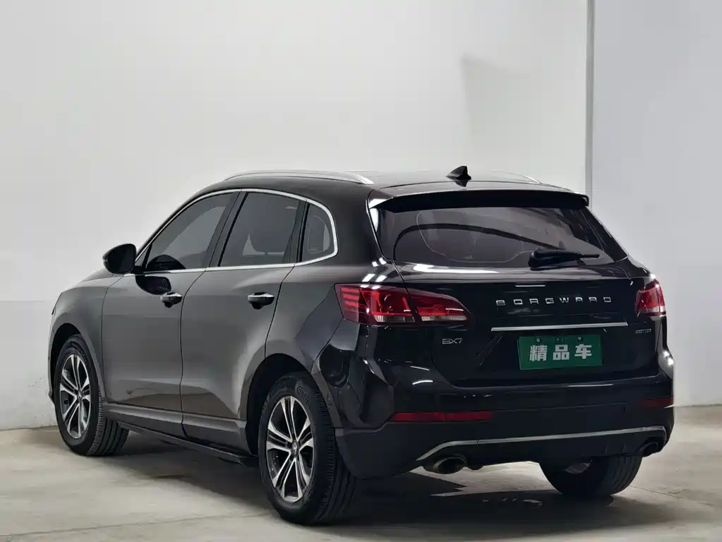 Borgward BX7 — миниатюра 6