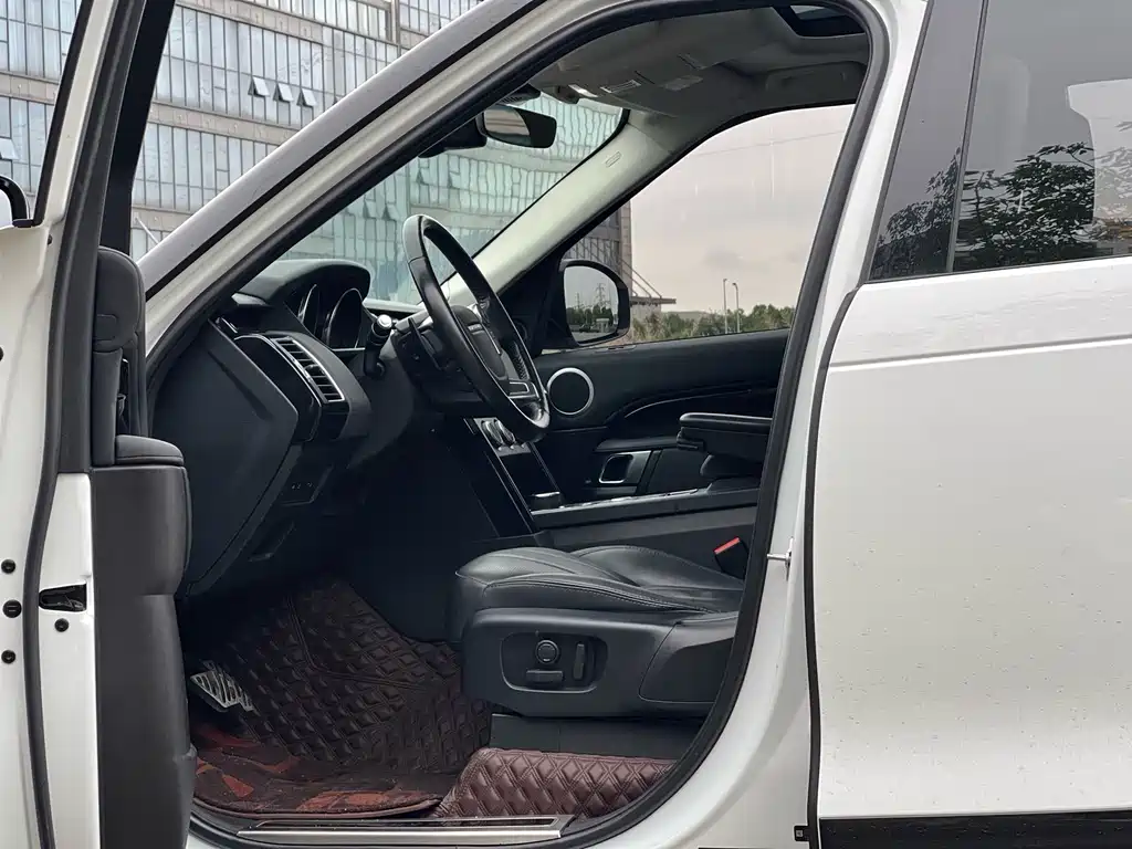 Land Rover Discovery 2018 2.0T