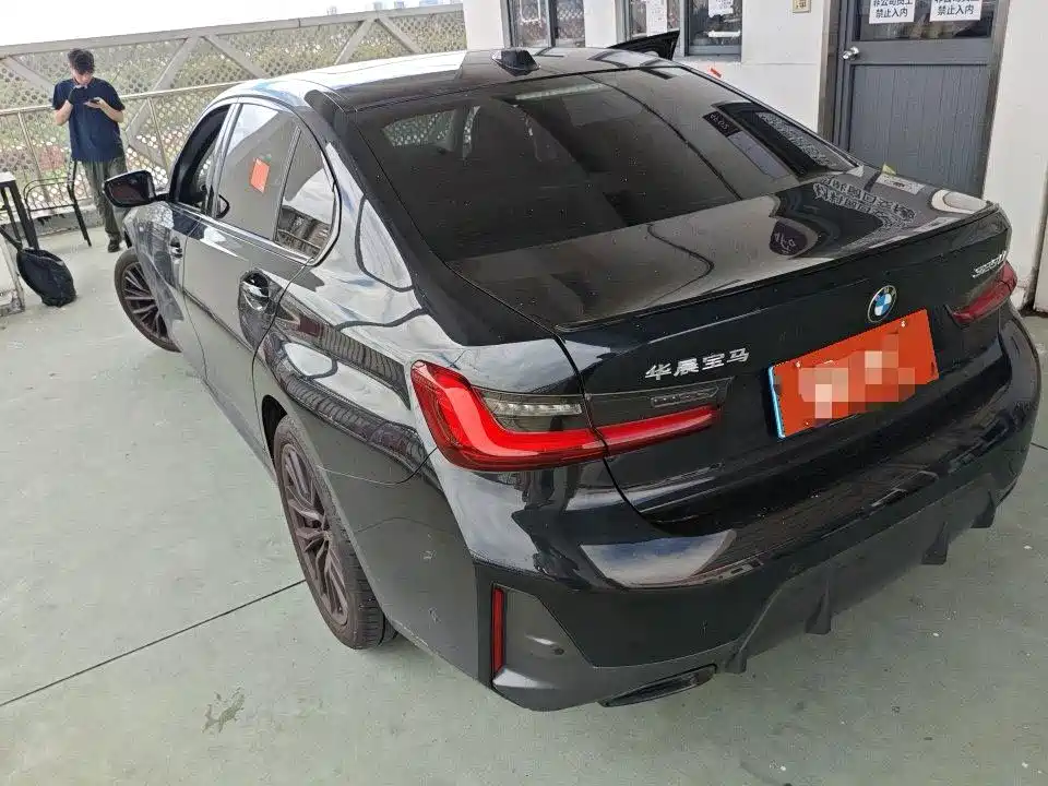 BMW 3 Series — миниатюра 5