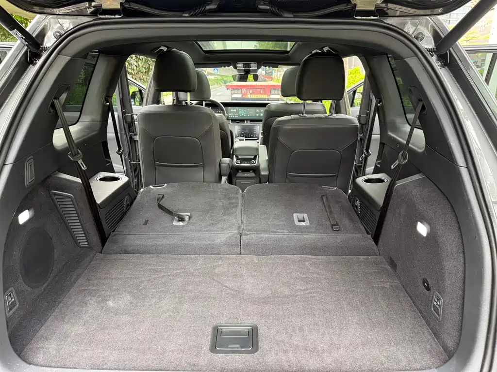 Li Auto Li ONE — миниатюра 31