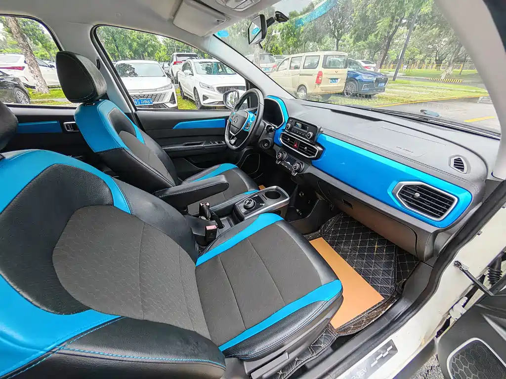 BAIC New Energy EC3 — миниатюра 14