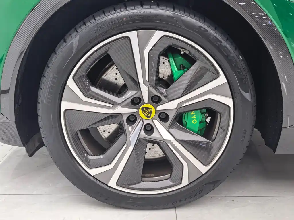 Lotus Eletre — миниатюра 8