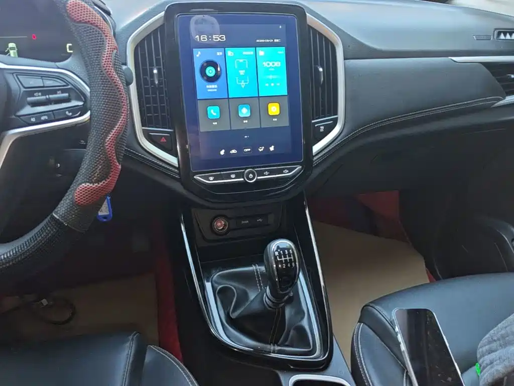 Baojun 530 — миниатюра 13