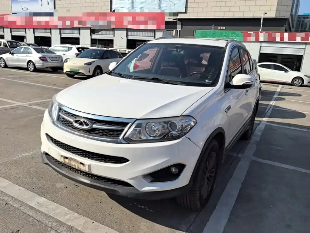 Chery Tiggo 5