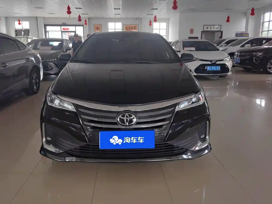 Toyota Allion — миниатюра 2