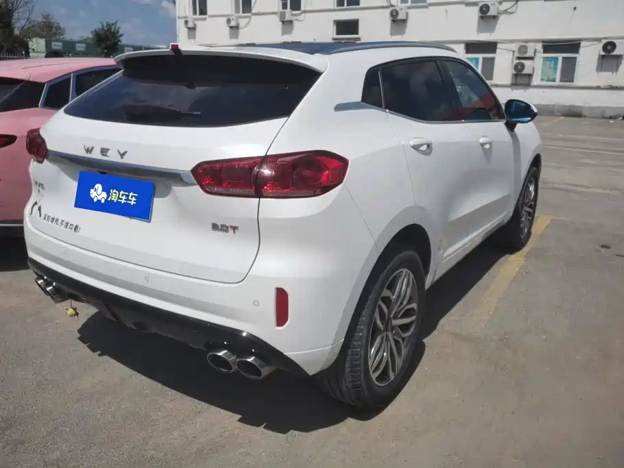 Wey Wey VV5 — миниатюра 3