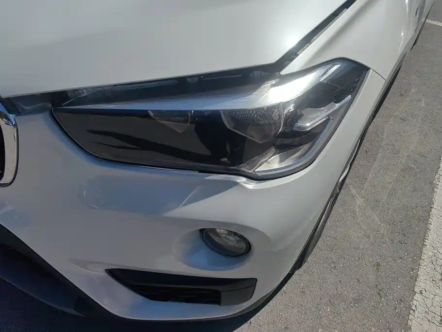 BMW X1 — миниатюра 5