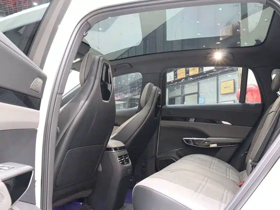 Hongqi Hongqi Tiangong 08 — миниатюра 7