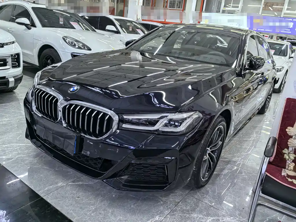 BMW 5 Series 2020