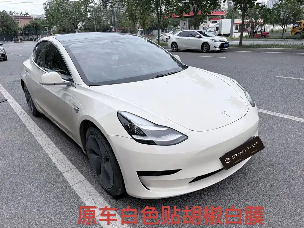 Tesla Model 3 — миниатюра 2
