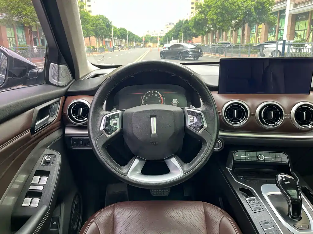 Wey Wey VV6 — миниатюра 14