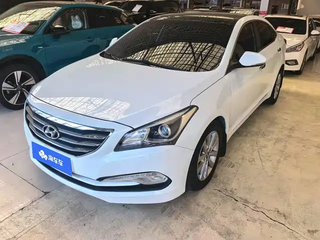 Hyundai MISTRA