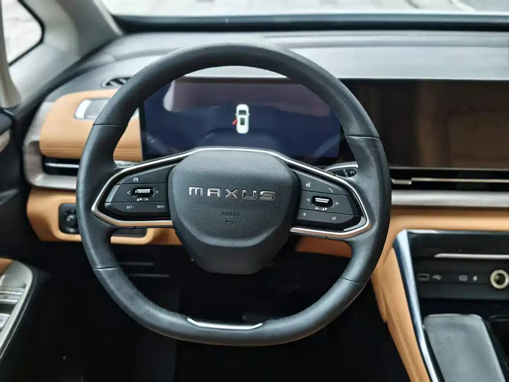 MAXUS G50 PHEV — миниатюра 17