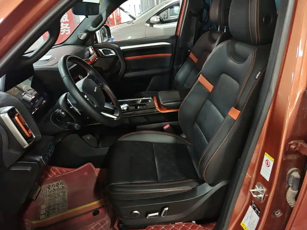 Haval Big Dog — миниатюра 15