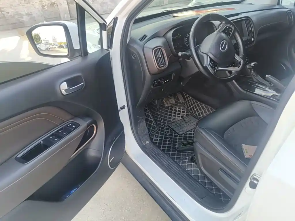 GAC Motor Trumpchi GS3 — миниатюра 16