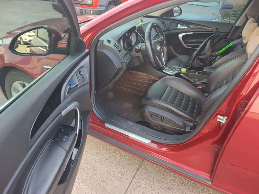 Buick Regal — миниатюра 16