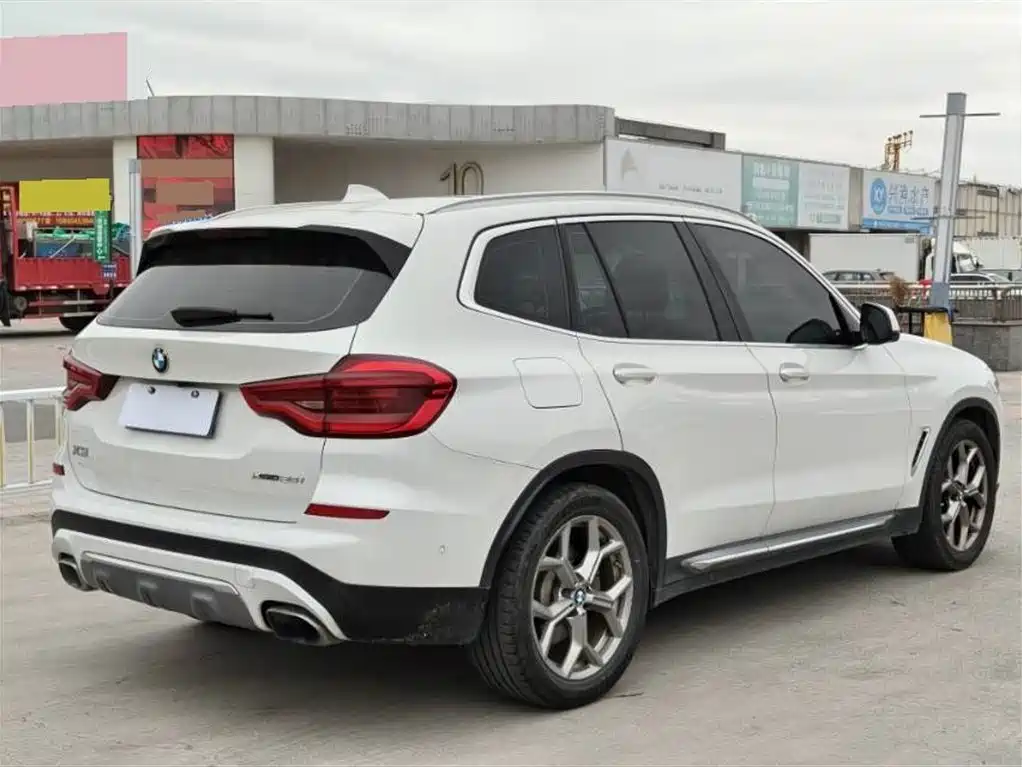 BMW X3 2020 xDrive28i Luxury