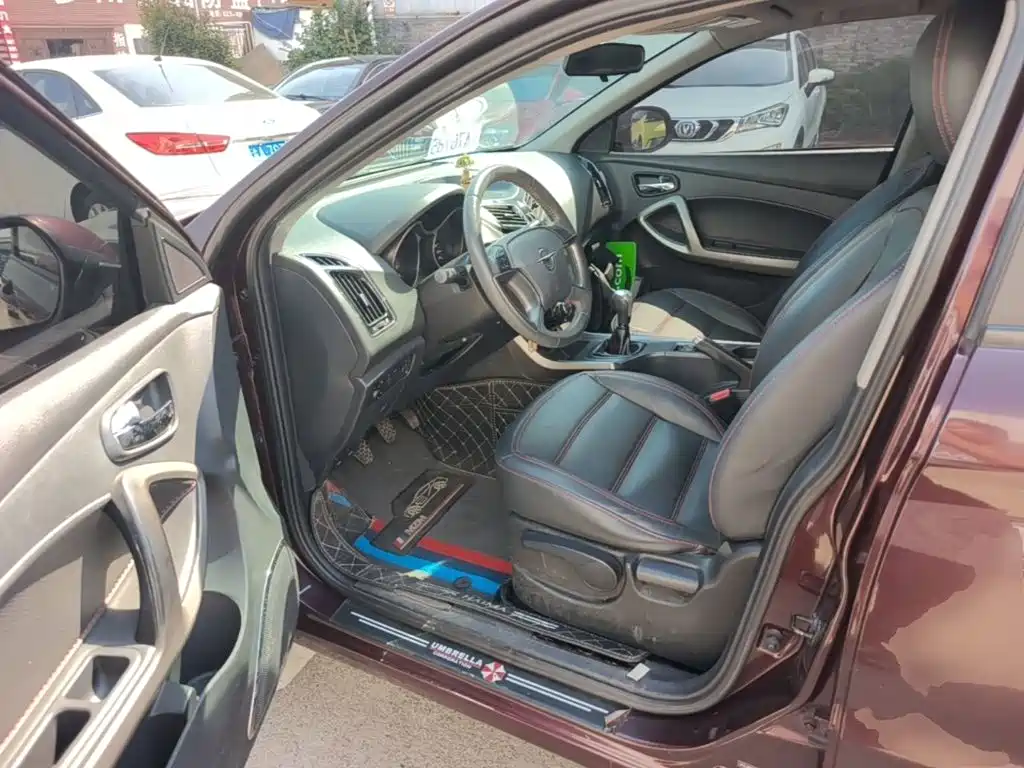 Haima Haima S5 — миниатюра 16