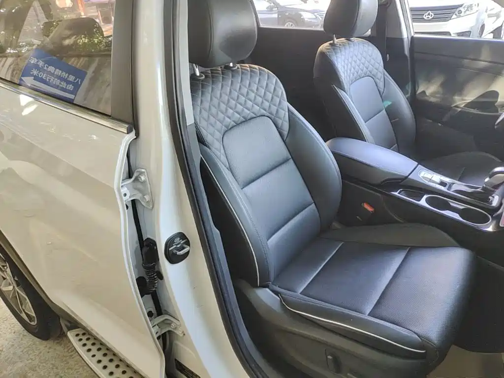 Hyundai Tucson — миниатюра 25