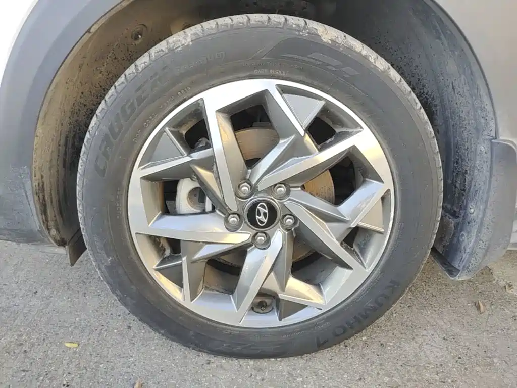 Hyundai Tucson — миниатюра 23