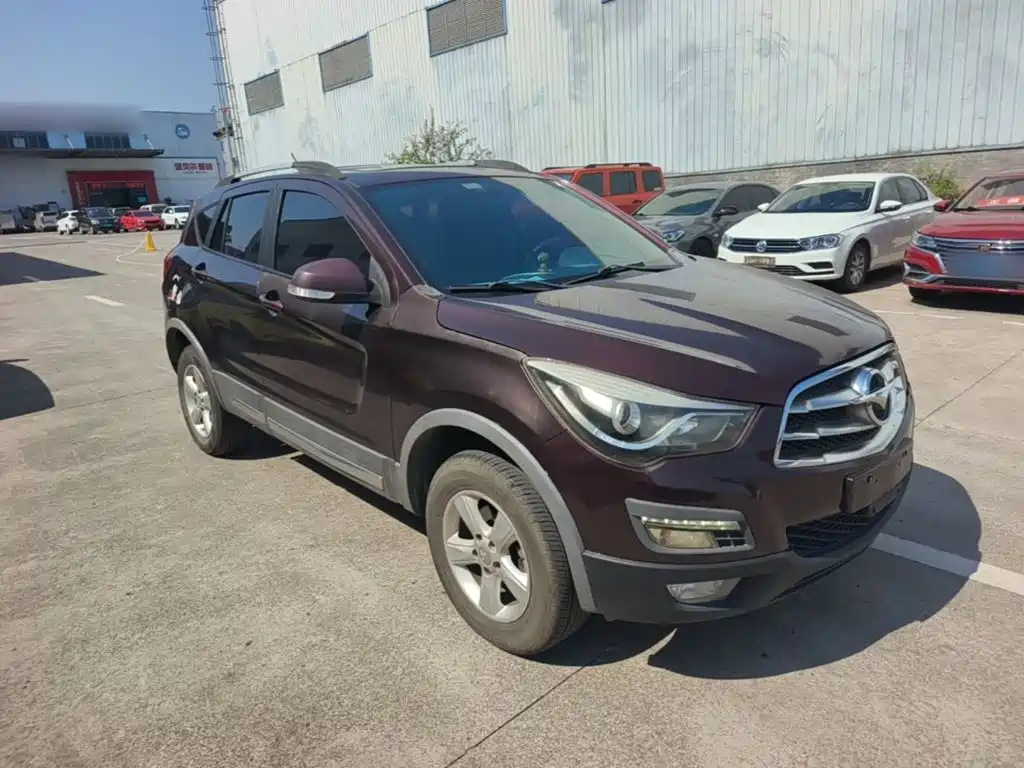 Haima Haima S5 — миниатюра 4